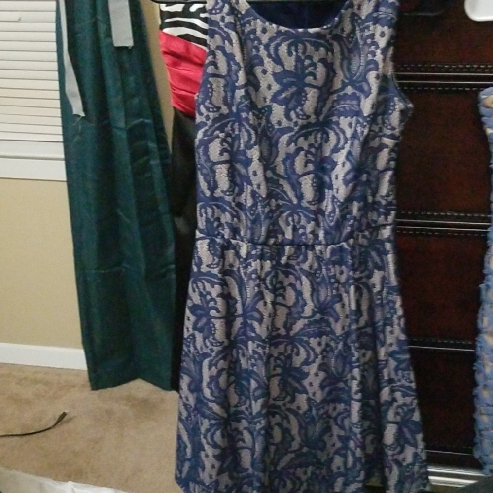 Mini dress